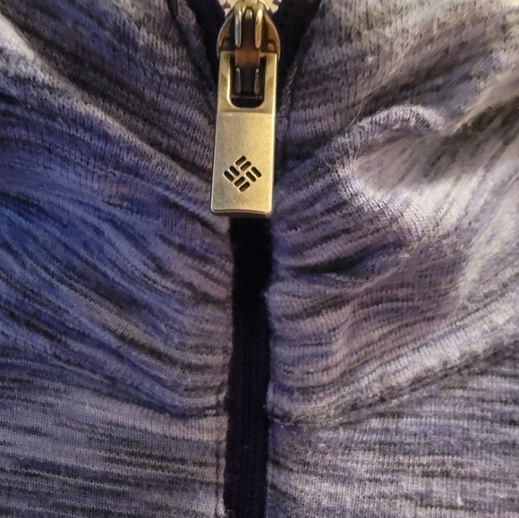 Columbia Outerspaced Pullover Size Medium - Picture 8 of 9
